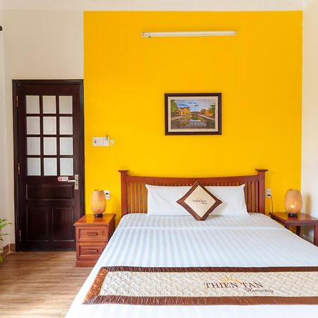 Thien Tan Villa With Private Pool Хоян Екстер'єр фото