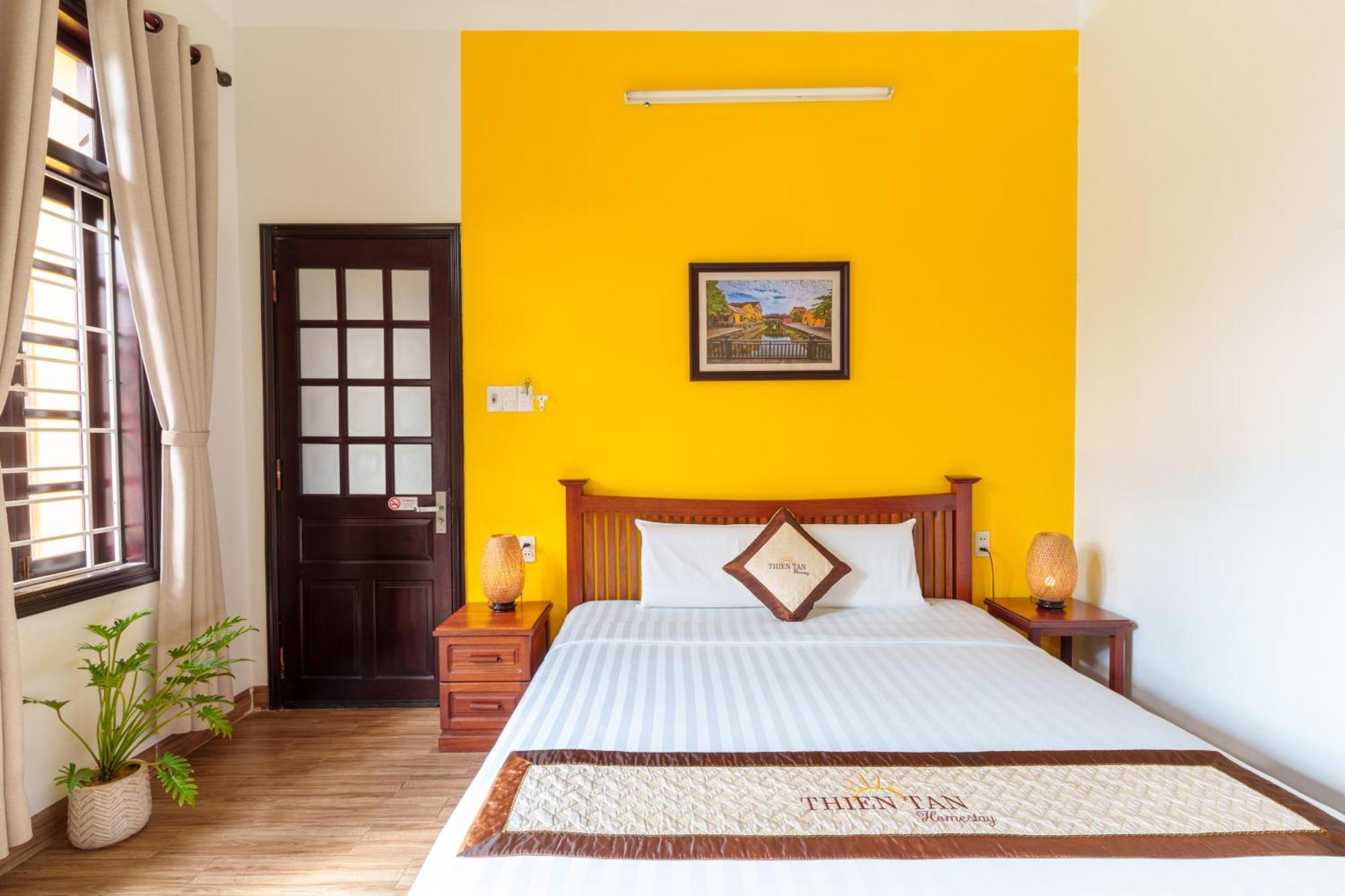 Thien Tan Villa With Private Pool Хоян Екстер'єр фото