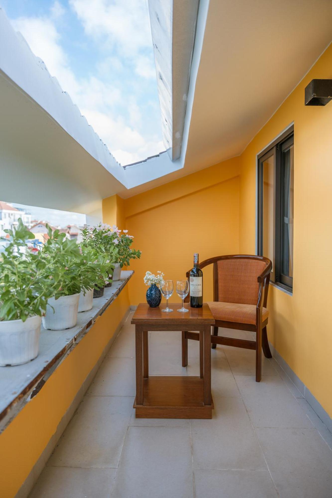 Thien Tan Villa With Private Pool Хоян Екстер'єр фото